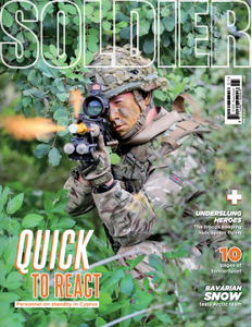 Soldier - March 2019