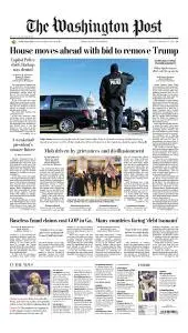 The Washington Post - January 11, 2021