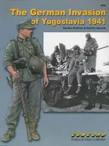 The German Invasion of Yugoslavia 1941 (Сoncord 6526)