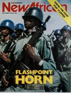 New African - September 1982