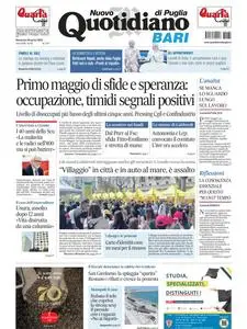 Quotidiano di Puglia Bari - 30 Aprile 2023