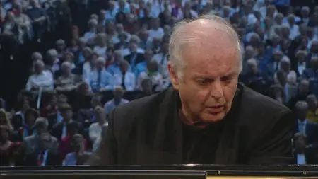 Daniel Barenboim: Beethoven - Piano Concertos 1-5 (2009) Restored