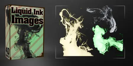 Liquid Ink Image Pack