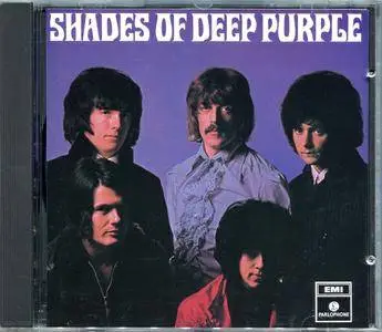 Deep Puprle - 3 Classic Albums (1968-1969) (UK Nimbus 1st Press)