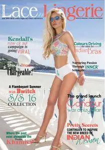 Lace n Lingerie - June 2016