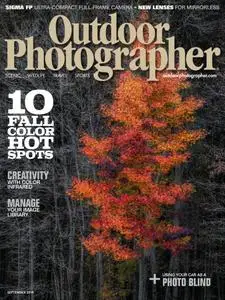 Outdoor Photographer - September 2019