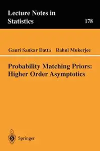 Probability Matching Priors: Higher Order Asymptotics (Repost)