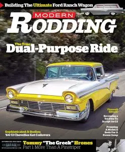 Modern Rodding - Volume 4, Issue 36 - September 2023