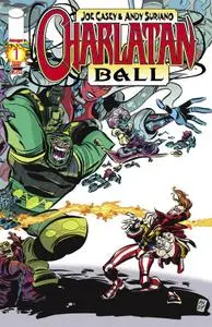 CHARLATAN BALL #1