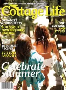Cottage Life - Summer 2009
