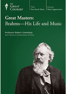 TTC Video - Great Masters - Brahms - His Life and Music [repost]