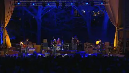 Ryan Bingham - Live (2016) [WEBRip 1080p]