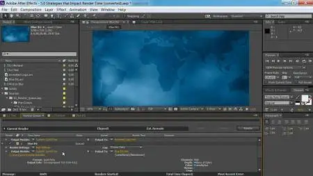 After Effects Guru: Faster Previews and Rendering