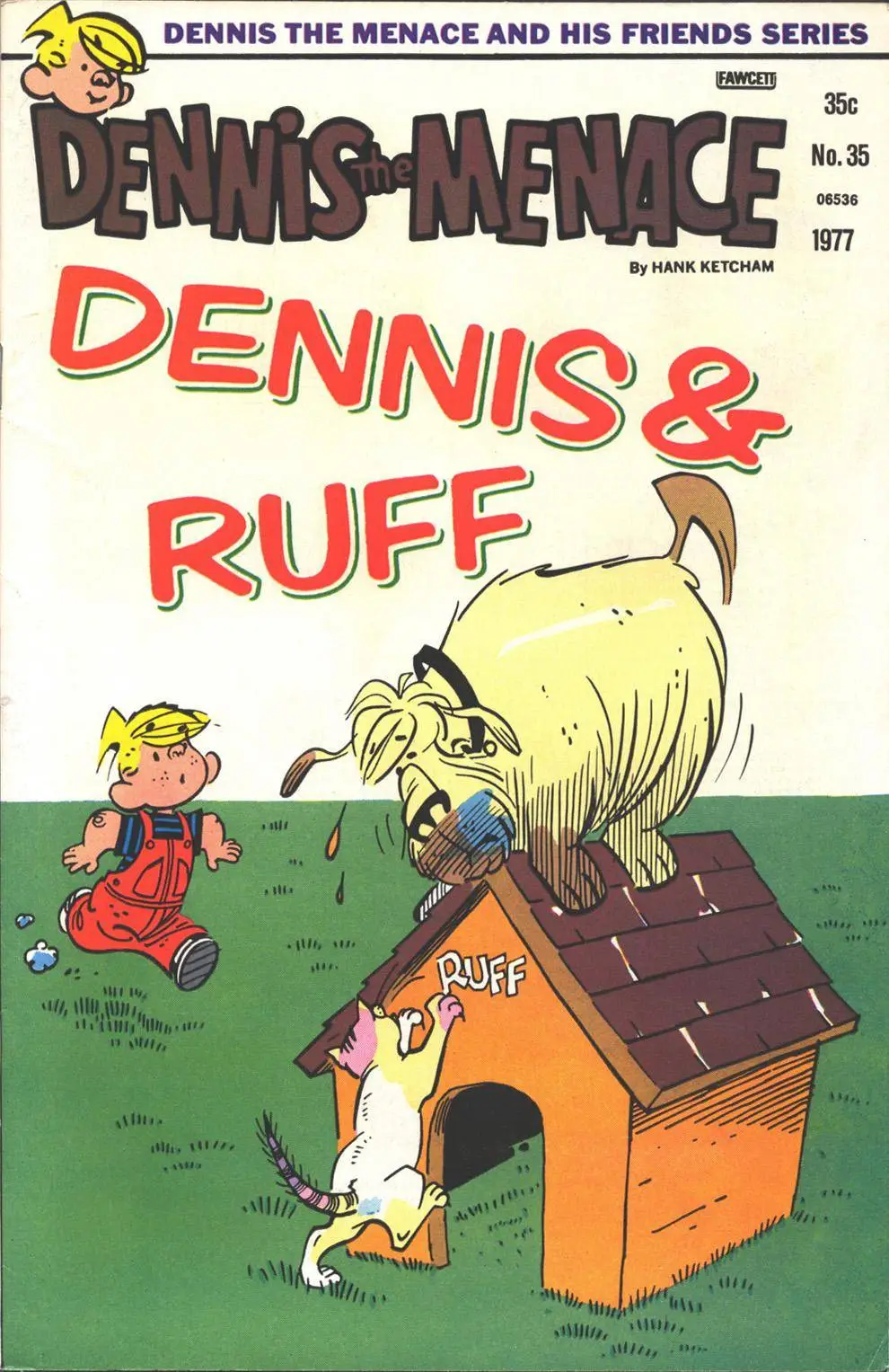Dennis the Menace Misc 20 of 30Dennis the Menace and His Friends 1977...