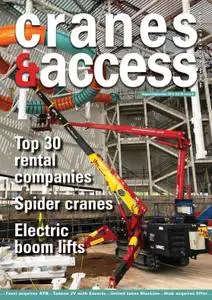Cranes & Access - September 2018