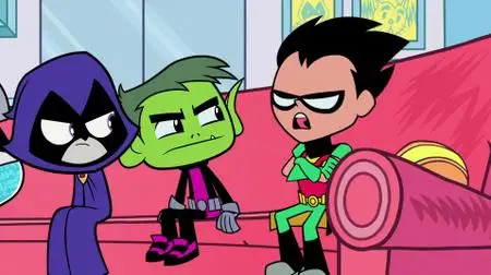 Teen Titans Go! S05E11