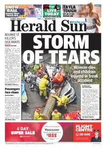 Herald Sun - August 10, 2019