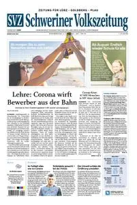 Schweriner Volkszeitung Zeitung für Lübz-Goldberg-Plau - 04. Juni 2020