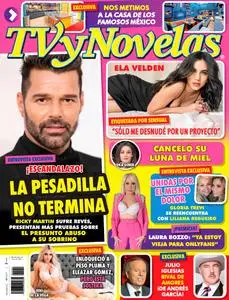 TVyNovelas México - 29 mayo 2023
