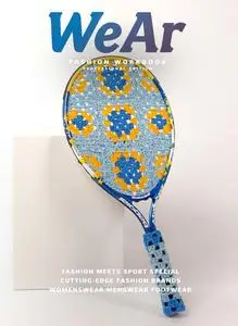 WeAr Global Magazine 中文版 N.76 - Issue 4 - October 2023