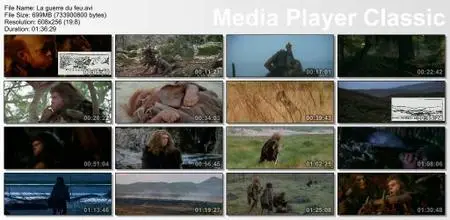 La Guerre du Feu - DvDRip Fr