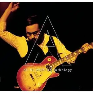 Al di Meola - Anthology (1975-1982) [Repost]