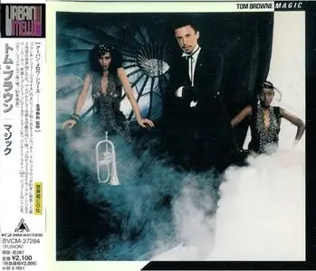 Tom Browne - Magic (1981) {BMG Japan}