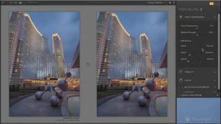 The Photographer's Guide to HDR Efex Pro: Learn by Video [repost]