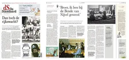 De Standaard – 23 oktober 2017