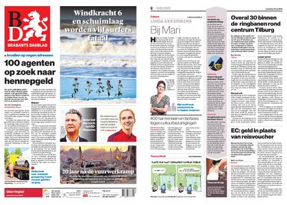 Brabants Dagblad - Veghel-Uden – 13 mei 2020