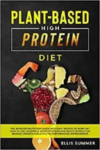 PLANT-BASED HIGH-PROTEIN DIET