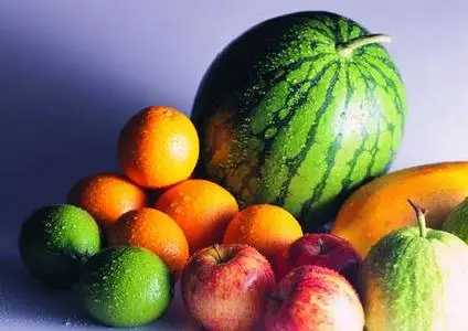 ImageDJ DI 005 Fruits, Vegetables and Foods