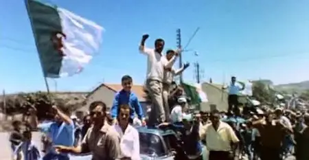 Al-Jazeera - Algeria: Test of Power (2013)