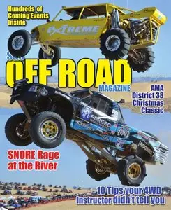 S&S Off Road Magazine - February 2015