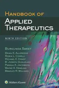 Handbook of Applied Therapeutics (Lww Handbooks) [Repost]