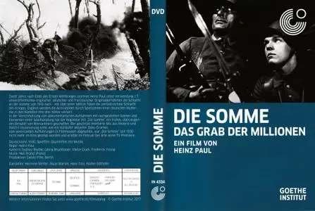 Die Somme: Das Grab der Millionen (1930)