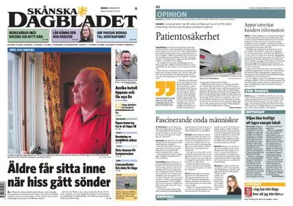 Skånska Dagbladet – 22 januari 2020