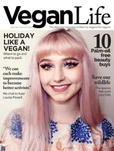Vegan Life - Issue 52 - July 2019