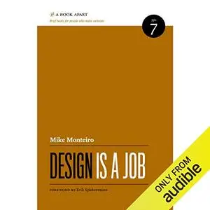 Design is a Job [Audiobook]
