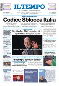 il Tempo - 17 Dicembre 2022