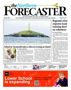 The Northern Forecaster – July 20, 2023
