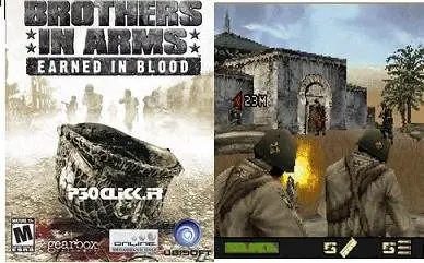 Brothers in Arms: Earned in Blood 3D