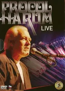 Procol Harum Live In Copenhagen 2002 (DVD-9)