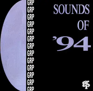VA – GRP Sounds Of ‘94 (Comp. 1994)