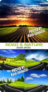 Road & nature