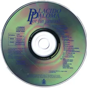 Placido & Paloma - Por Fin Juntos (1991)