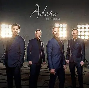 Adoro - Lichtblicke (Deluxe Edition) (2015)