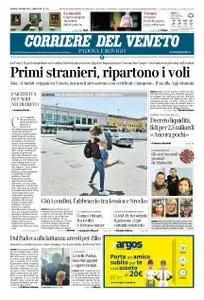 Corriere del Veneto Padova e Rovigo – 04 giugno 2020