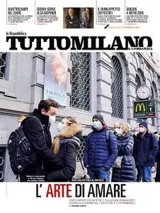 la Repubblica Tutto Milano - 11 Febbraio 2021
