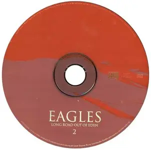 Eagles - Long Road out of Eden (2007) Re-up
